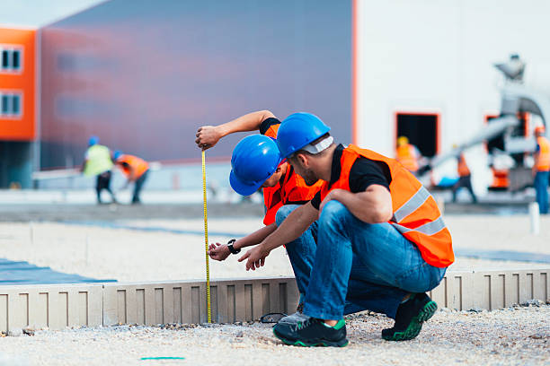 Best Residential Concrete Services  in De Soto, KS